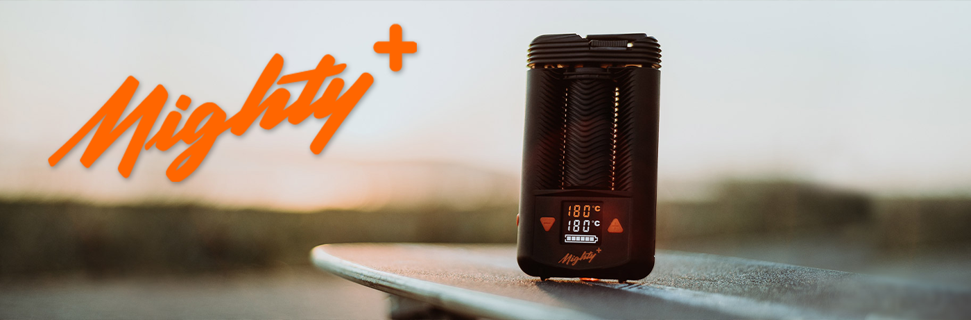storz-bickel Mighty vaporiser