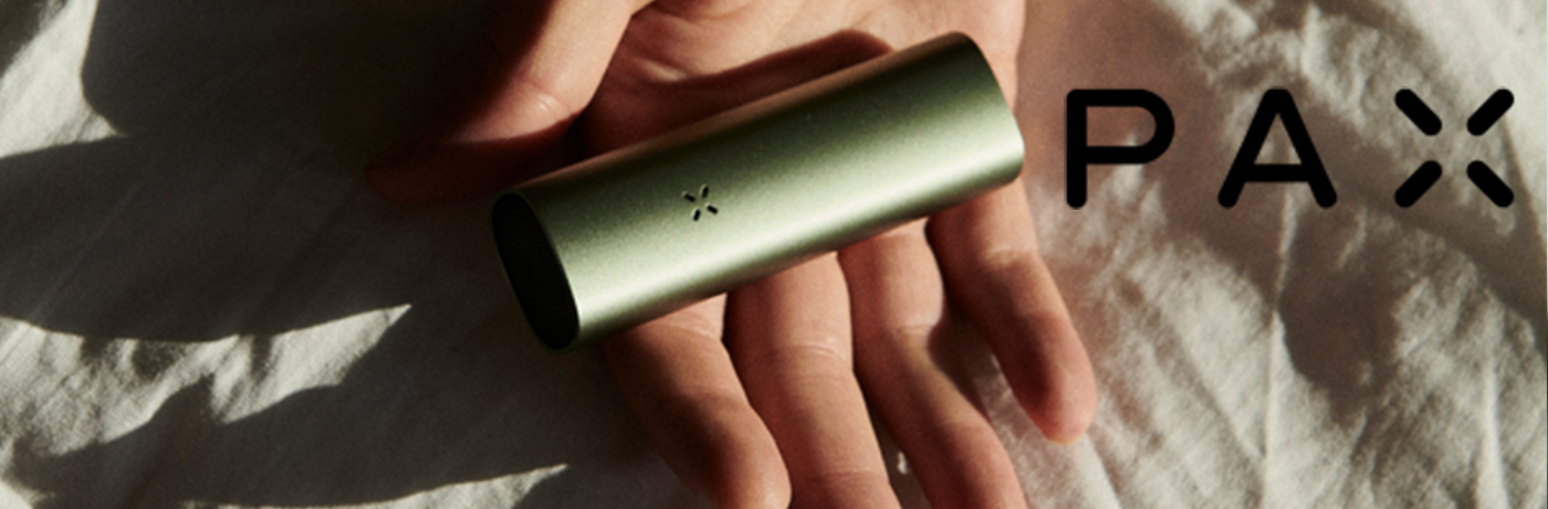 Pax Vaporisers