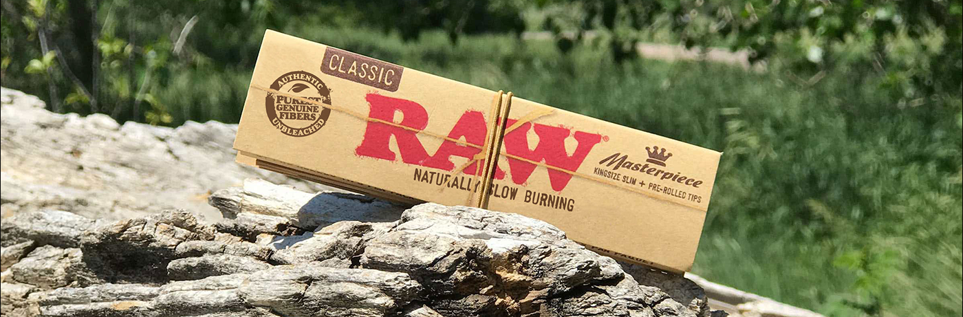 Raw Papers & accessories