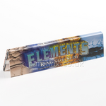 Elements Blue Kingsize Slim Papers