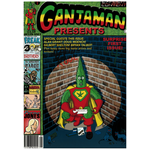 Ganjaman Presents Comic