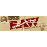 RAW 1¼ Organic Papers
