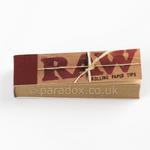 RAW Filter Tips