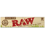 RAW Kingsize Organic Slim Papers