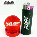 Santa Cruz Shredder - 2Part Small