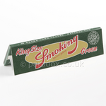 Smoking Kingsize Green Papers