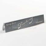 Smoking Kingsize Master Papers