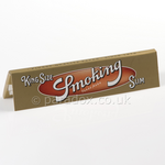 Smoking Kingsize Slim Papers