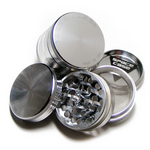 Space Case Crystal Catcher - Aluminium