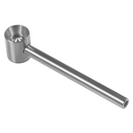 Anodised Screenless Pipe