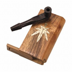 Dug Out Pipe with Stash
