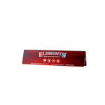 Elements Red Hemp Kingsize Slim