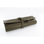 il Morello - Compact Tobacco Pouch in Leather