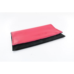 il Morello - Tobacco Pouch with Zip in Leather