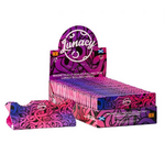 Lunacy Rolling Papers KS Slim + Tips