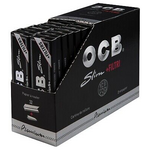 OCB Kingsize Premium Slim Papers + Tips