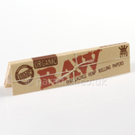 RAW Kingsize Organic Slim Papers