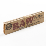 RAW Kingsize Slim Connoisseur Papers + Pre-Rolled Tips