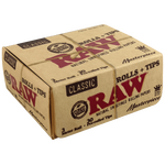 RAW Masterpiece Rolls With Tips
