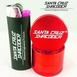 Santa Cruz Shredder - 4Part Small