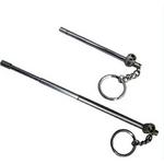 Telescopic Pipe with Keyring