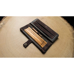 Kavatza Mini Pouch - Patchwork Earth
