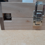 Piecemaker Wooden Box