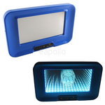 Bluetooth Speaker LED Plastic Rolling Tray