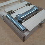 Piecemaker Wooden Box