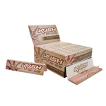 Kush 100% Hemp PINK Kingsize Slim Papers