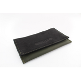 il Morello - Latex Lined Tobacco Pouch in Leather
