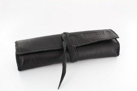 il Morello - Large Tobacco Pounch in Leather