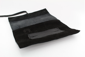 il Morello - Large Tobacco Pounch in Leather