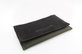 il Morello - Latex Lined Tobacco Pouch in Leather