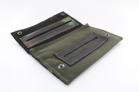il Morello - Latex Lined Tobacco Pouch in Leather