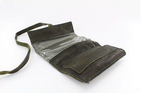 il Morello - Pocket Tobacco Pouch in Leather