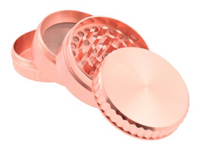 4 Part 50mm Metal Grinder