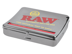 RAW Automatic Rolling Box