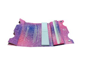 Lunacy Rolling Papers KS Slim + Tips