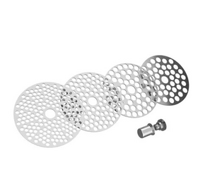 Flower Mill - Milling Plate Kit
