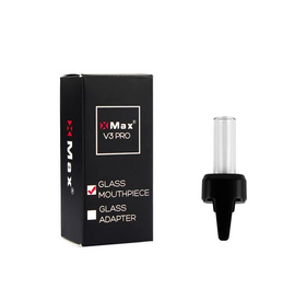XMax V3 V4 Pro Glass Mouthpiece