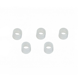 Easy Flow Crafty/ Mighty Glass Mouthpiece Replacement Rubber Seals 5pk
