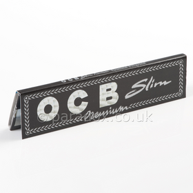 OCB Kingsize Premium Slim Papers