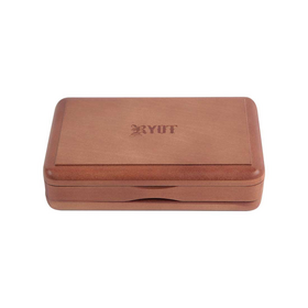 Ryot Hydration Boxes - Walnut Finish