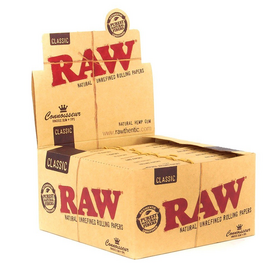 RAW Kingsize Connoisseur Papers