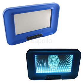 Bluetooth Speaker LED Plastic Rolling Tray