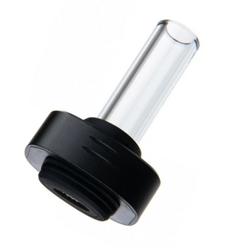 Storm - Sapphire Glass Mouthpiece