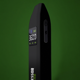 Professor Herb - Pro Dry Herb Vaporizer