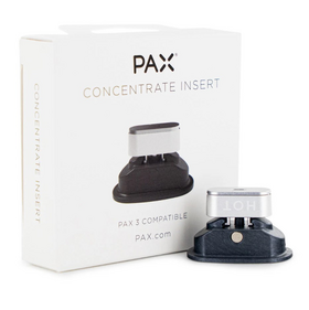 PAX 3 - Concentrate Adapter