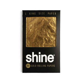 Shine - Gold 24k KS Rolling Paper